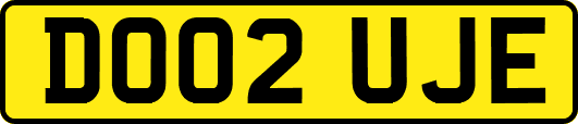 DO02UJE