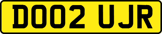 DO02UJR
