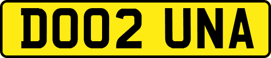 DO02UNA