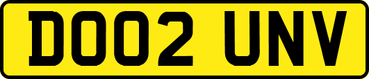 DO02UNV