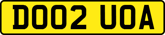DO02UOA