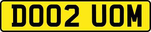 DO02UOM