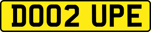 DO02UPE
