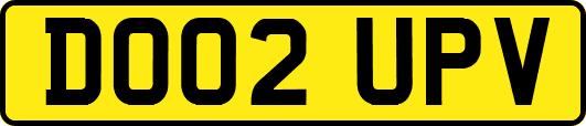 DO02UPV