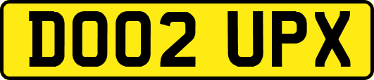 DO02UPX