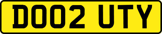 DO02UTY