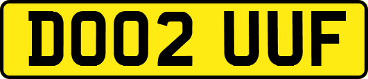 DO02UUF