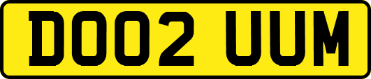 DO02UUM