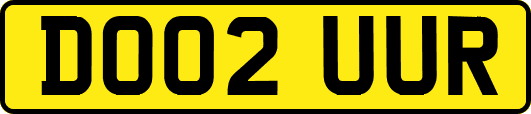DO02UUR