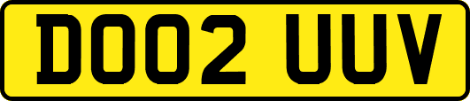 DO02UUV