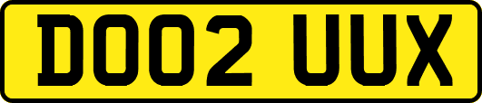 DO02UUX
