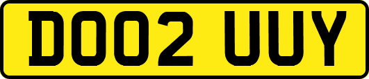 DO02UUY