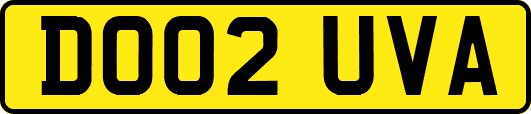 DO02UVA