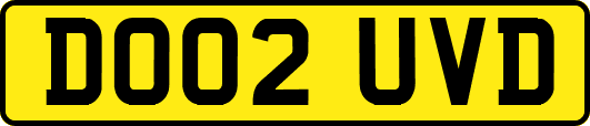 DO02UVD