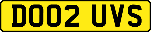 DO02UVS
