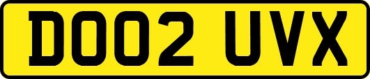 DO02UVX