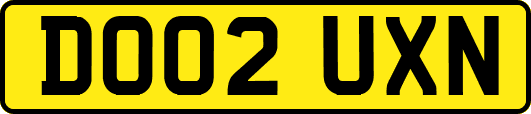 DO02UXN