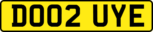 DO02UYE
