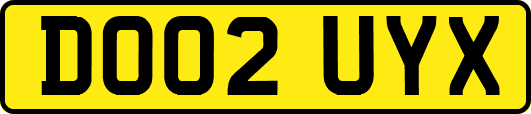 DO02UYX