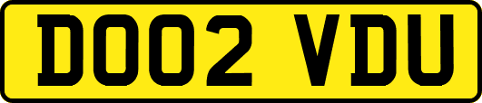 DO02VDU