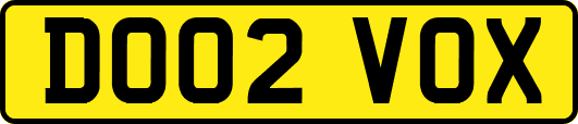 DO02VOX