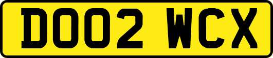 DO02WCX