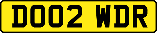DO02WDR