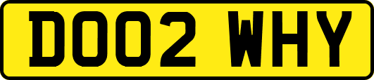 DO02WHY