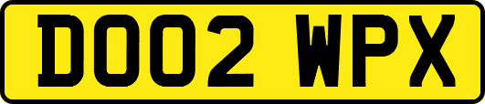 DO02WPX