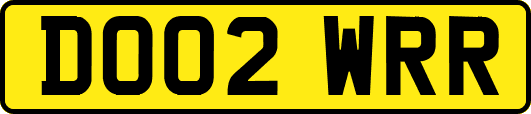 DO02WRR