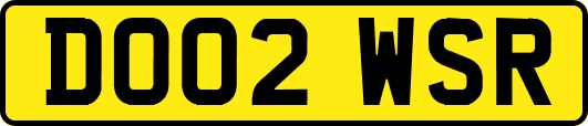 DO02WSR