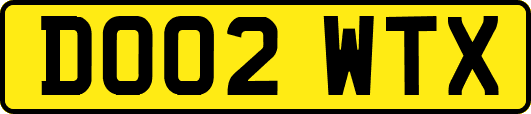 DO02WTX