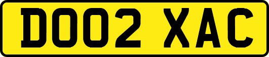 DO02XAC