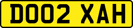 DO02XAH