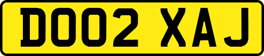 DO02XAJ