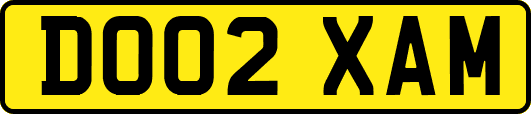 DO02XAM