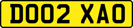 DO02XAO