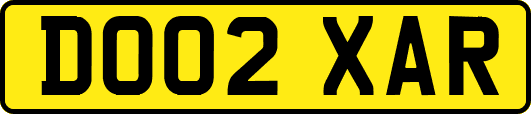 DO02XAR