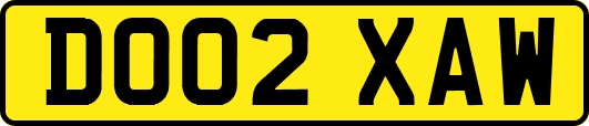 DO02XAW