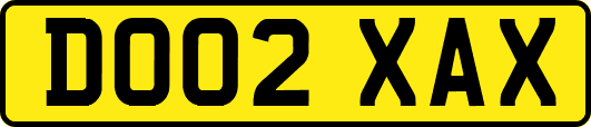 DO02XAX