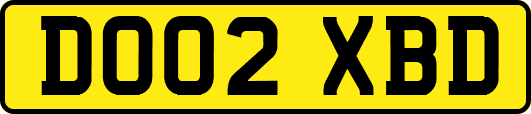 DO02XBD
