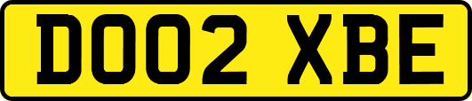 DO02XBE