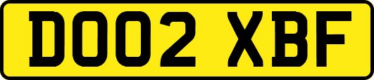 DO02XBF