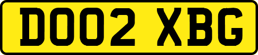 DO02XBG