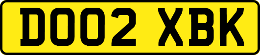DO02XBK