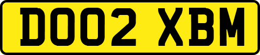 DO02XBM