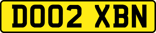 DO02XBN