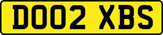 DO02XBS