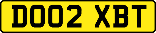 DO02XBT