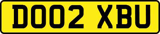 DO02XBU